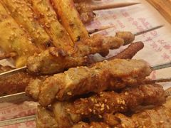 -可口香·非遗老号烧烤(南岗直营店)