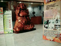 -绿岛汤泉韩式休闲会所
