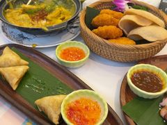 -芭蕉树·新派泰国餐厅(汉溪长隆店)