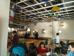 -So Lounge索兰至餐厅(蓝色港湾店)