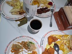 -比格比萨自助(新辰里学清路店)