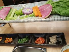 -犟牛家·榴莲烤肉(五棵松店)