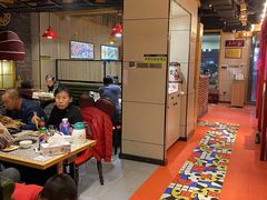 大堂-粟氏天府·东北烧烤(江南兴隆街店)