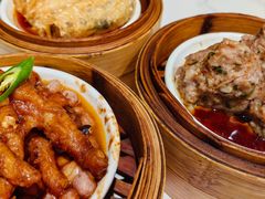 -喜势点·糖沙翁手工茶点·本地人茶居(永庆坊店)