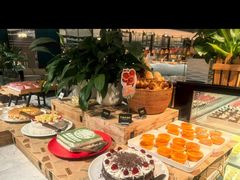 -晶丽香榭自助餐(南京大饭店)