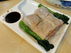 菜心粒土猪肉肠-舊街坊茶楼(市二宫店)