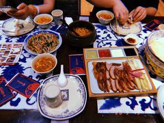 -满圆薄春饼(新世纪店)