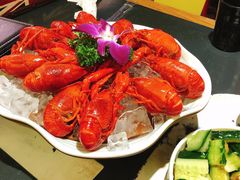 -红钳侠小龙虾·烧烤(中赢康康谷店)