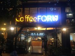 门面-旧雨咖啡·CoffeeFORU(黄村奥体店)