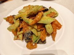 黄瓜拌油条-聚友斋(陶瓷琉璃馆水晶街店)