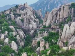 -嵖岈山风景区