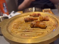 -牧童禧肉社·韩国炭火烤肉店(中粮祥云小镇创始店)