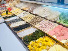 -阿上阿上麻辣香锅&麻辣烫(朝阳蓝色港湾店)