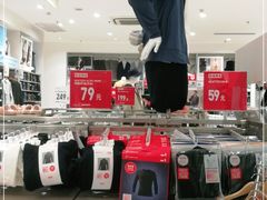 -优衣库(天津中北永旺店)