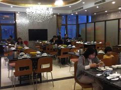 大堂-美极鲜食坊(宝安南路店)