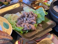 -亚龙湾红树林度假酒店-韩轩韩餐厅