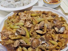 -日丰园海肠水饺·老字号大连海鲜(和平广场店)