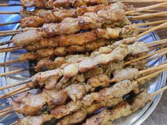 羊肉串-来顺成饭庄