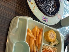 -豪客来牛排(府河店)