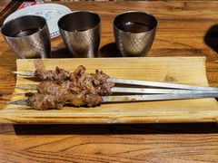 -纳瓦新疆菜(银都店)
