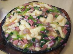 铁板蛋豆腐-华春餐馆(鱼山路店)