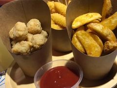 -鱼乐圈烤鱼餐厅(富尔沃·财富街店)