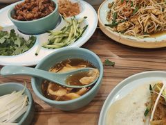 -合合春饼·酱骨·东北菜(潘家园店)