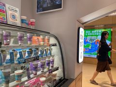-Blueglass酸奶(华贸购物中心店)
