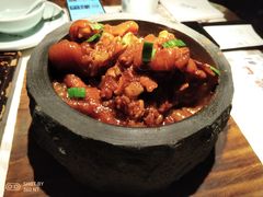 宫廷小猪蹄-韵秋荷(宝山龙湖天街店)