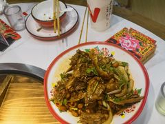 -那红花·东北菜铁锅炖(仙林金鹰店)