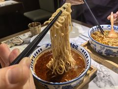 -雁滩白记·兰州牛肉面