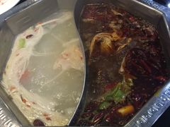 -重庆德庄火锅(体育中心店)