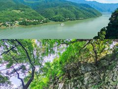 -严子陵钓台(富春江小三峡)