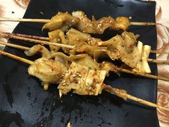 -上炕撸串(长青路店)