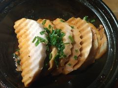 美极焗铁棍山药-前海沿·青岛菜(大拇指广场石老人店)