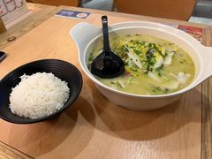 -阿香米线(宁波来福士广场店)