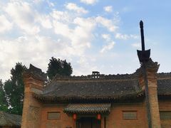 -白鹿原影视城