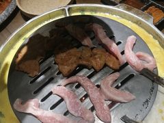 -木槿花开烤肉店(盐河南路店)