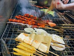 -冯烧烤(凯旋路总店)