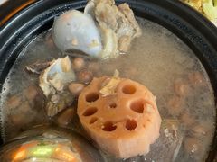 -维园港式茶餐厅(龙岗盛平店)