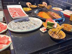 -宽板凳老灶火锅(门头沟店)