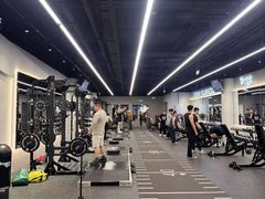 -TMG潮流健身(奥体莲荷里店)
