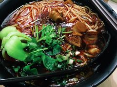 -李先生牛肉面大王(北京站售票厅餐厅)