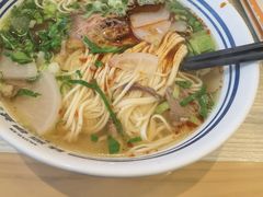 -丝路伊兰·兰州牛肉面(马连道店)