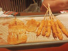 -神府路壹号·海鲜烧烤·砂锅粥·锅物(三坊七巷店)