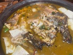 -探鱼·鲜青椒爽麻烤鱼(广州欣荣广场店)