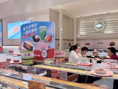 -争鲜回转寿司(东方银座店)