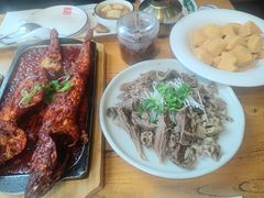 -金达莱冷面百年石锅饭(宾馆胡同店)