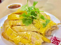 泰煌鸡-泰煌鸡·上海白斩鸡·鸡汤面(万航店)