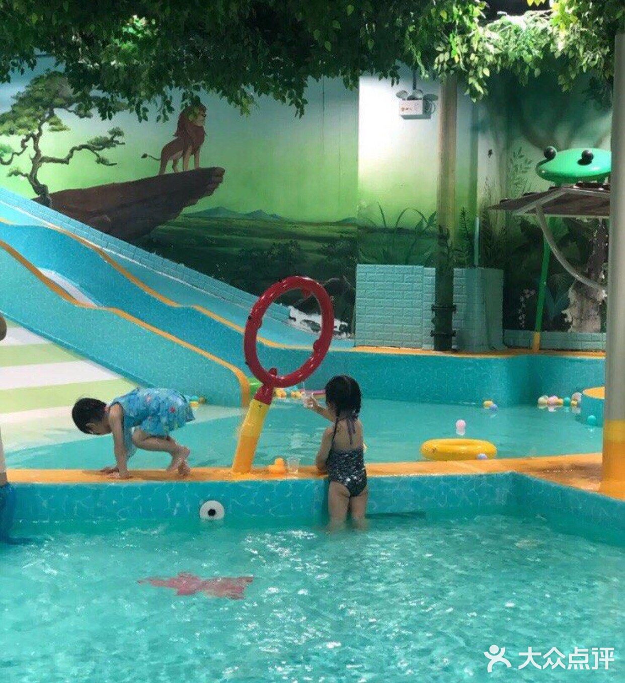 [糖果]水上乐园真不错